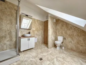 Pronájem bytu 2+kk, Cetkovice, Náves, 60 m2