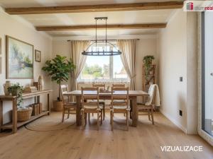 Prodej rodinného domu, Vědomice, Vetelská, 460 m2