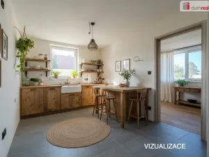 Prodej rodinného domu, Vědomice, Vetelská, 460 m2