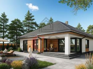 Prodej rodinného domu, Osvračín, 202 m2