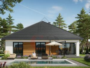 Prodej rodinného domu, Osvračín, 202 m2