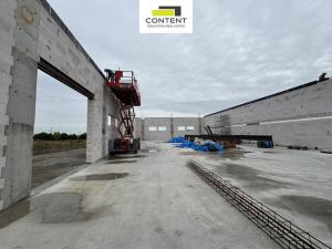 Pronájem výrobních prostor, Zlatníky-Hodkovice - Hodkovice, Technologická, 1154 m2
