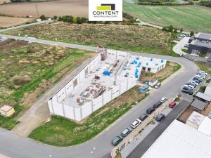 Pronájem výrobních prostor, Zlatníky-Hodkovice - Hodkovice, Technologická, 1154 m2