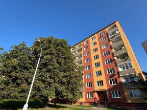 Pronájem bytu 1+1, Chomutov, Kamenná, 35 m2
