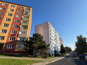 Pronájem bytu 1+1, Chomutov, Kamenná, 35 m2