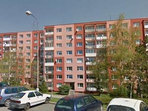 Pronájem bytu 1+1, Chomutov, Písečná, 35 m2