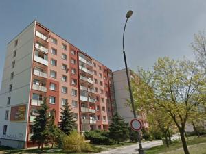 Pronájem bytu 1+1, Chomutov, Písečná, 35 m2