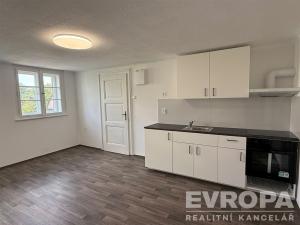 Pronájem bytu 1+1, Praha - Hostivař, V nových domcích, 40 m2