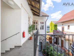 Prodej vícegeneračního domu, Benešov, Masarykovo náměstí, 256 m2