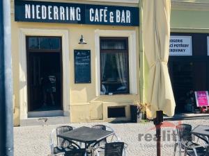 Pronájem restaurace, Opava - Město, Dolní náměstí, 150 m2