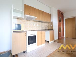 Pronájem bytu 2+kk, Hradec Králové - Kukleny, Pražská třída, 50 m2