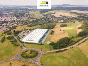 Pronájem výrobních prostor, Rumburk - Rumburk 2-Horní Jindřichov, Pražská, 15000 m2