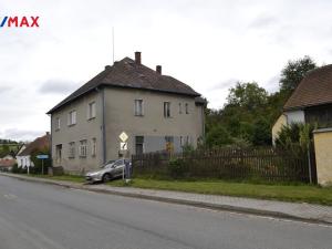 Prodej vícegeneračního domu, Jankov, Blanická, 410 m2