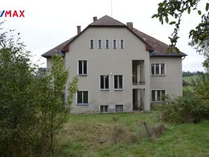 Prodej vícegeneračního domu, Jankov, Blanická, 410 m2