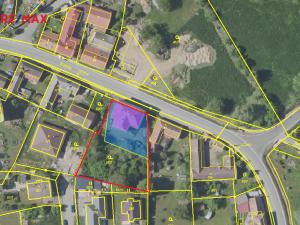 Prodej vícegeneračního domu, Jankov, Blanická, 410 m2