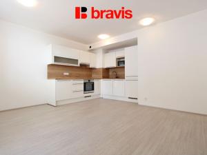 Pronájem bytu 3+kk, Brno, Chvalovka, 56 m2