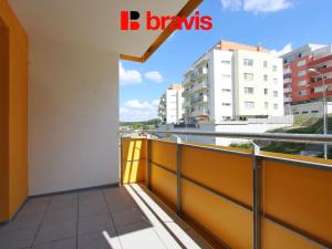 Pronájem bytu 3+kk, Brno, Chvalovka, 56 m2