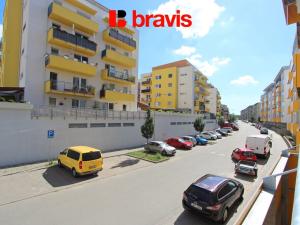Pronájem bytu 3+kk, Brno, Chvalovka, 56 m2