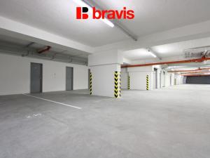 Pronájem bytu 3+kk, Brno, Chvalovka, 56 m2
