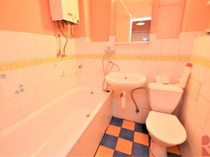 Prodej bytu 1+1, Praha - Nusle, Svatoslavova, 36 m2