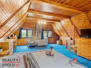 Prodej chaty, Úbislavice - Stav, 75 m2