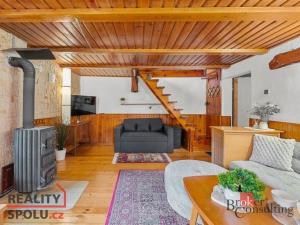 Prodej chaty, Úbislavice - Stav, 75 m2