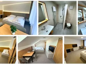 Pronájem ubytování, Klentnice, 822 m2