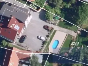 Pronájem ubytování, Klentnice, 822 m2