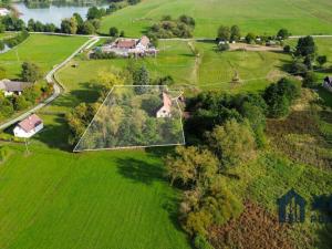 Prodej pozemku pro bydlení, Nové Hrady - Štiptoň, 2383 m2