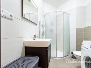 Pronájem bytu 2+kk, Praha - Nové Město, Sokolská, 49 m2