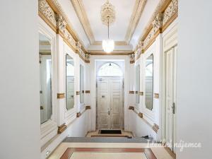 Pronájem bytu 2+kk, Praha - Nové Město, Sokolská, 49 m2