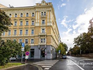 Pronájem bytu 2+kk, Praha - Nové Město, Sokolská, 49 m2