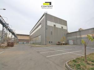 Pronájem výrobních prostor, Plzeň - Skvrňany, Na Pomezí, 1980 m2