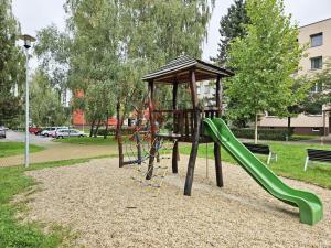 Pronájem bytu 3+1, Nový Jičín, Riegrova, 73 m2