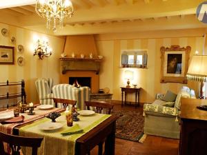Prodej vily, Cortona, Itálie, 130 m2