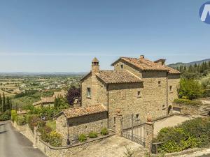 Prodej vily, Cortona, Itálie, 350 m2
