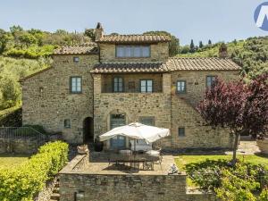 Prodej vily, Cortona, Itálie, 350 m2