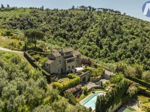 Prodej vily, Cortona, Itálie, 350 m2