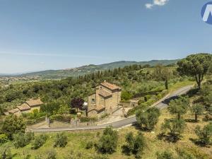 Prodej vily, Cortona, Itálie, 350 m2