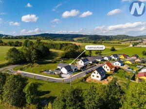 Prodej rodinného domu, Vacov, 134 m2