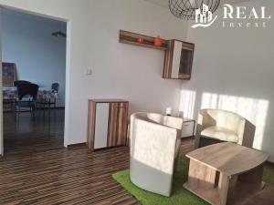 Pronájem bytu 2+kk, Chomutov, Jiráskova, 35 m2