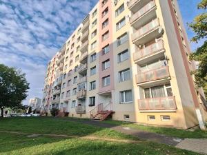 Pronájem bytu 2+kk, Chomutov, Jiráskova, 35 m2