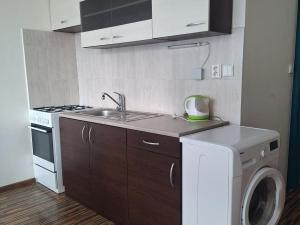 Pronájem bytu 2+kk, Chomutov, Jiráskova, 35 m2