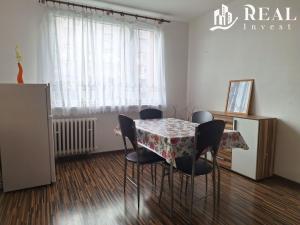 Pronájem bytu 2+kk, Chomutov, Jiráskova, 35 m2