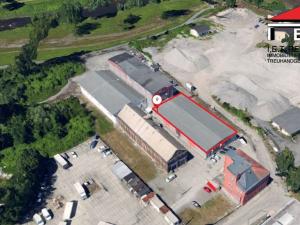 Pronájem skladu, Ostrava - Hrušov, Keramická, 810 m2