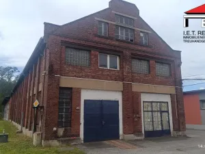 Pronájem skladu, Ostrava - Hrušov, Keramická, 435 m2