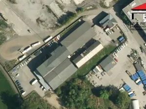 Pronájem skladu, Ostrava - Hrušov, Keramická, 435 m2