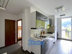 Pronájem bytu 3+1, Špindlerův Mlýn - Bedřichov, 78 m2