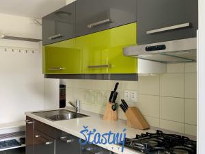 Pronájem bytu 3+1, Špindlerův Mlýn - Bedřichov, 78 m2