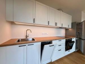 Pronájem bytu 2+kk, Praha - Břevnov, Radimova, 62 m2